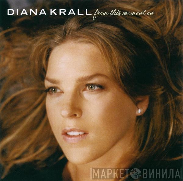  Diana Krall  - From This Moment On