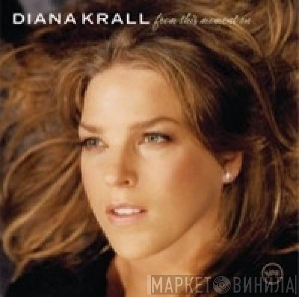 Diana Krall  - From This Moment On