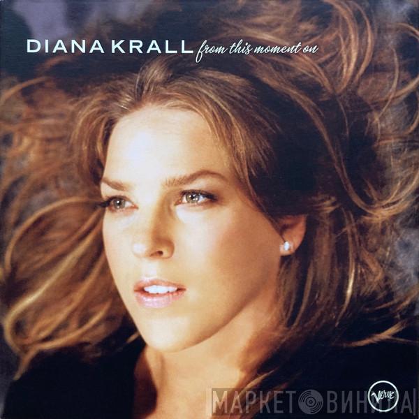  Diana Krall  - From This Moment On