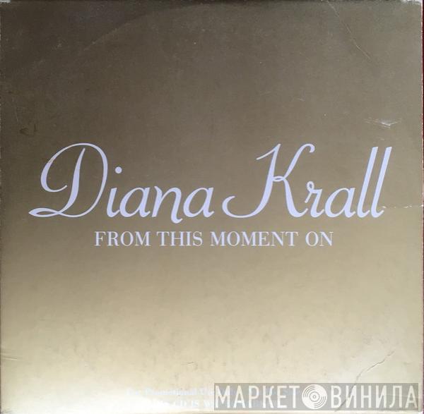  Diana Krall  - From This Moment On