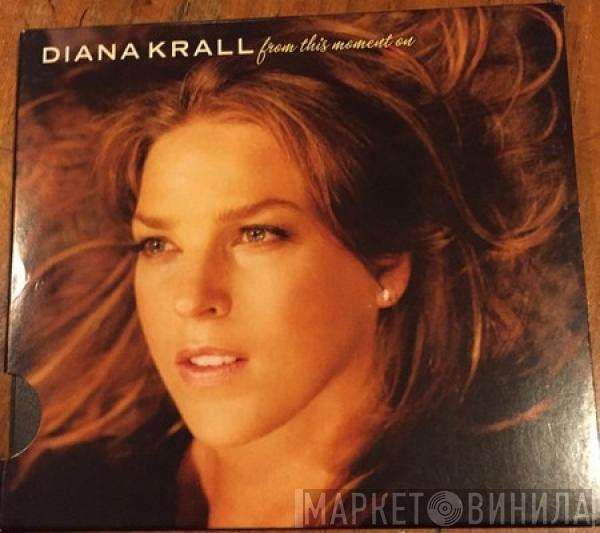  Diana Krall  - From This Moment On