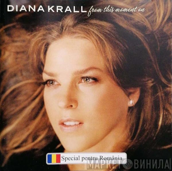  Diana Krall  - From This Moment On