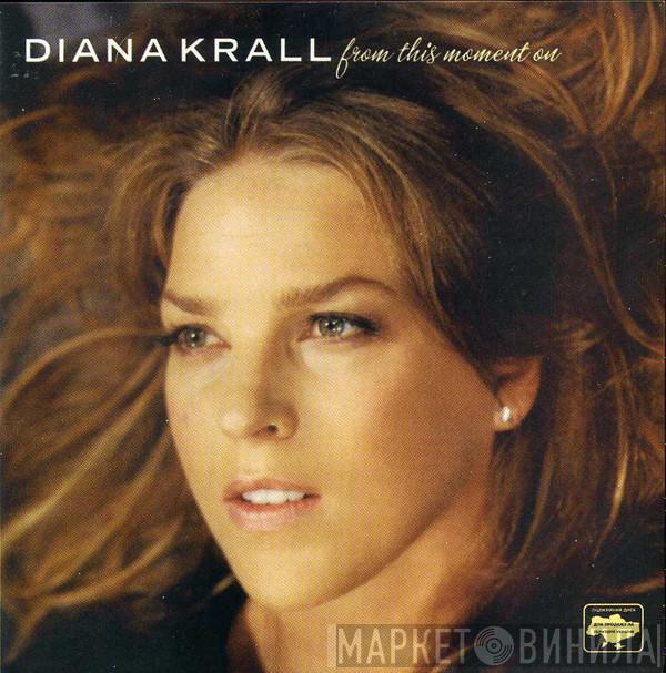  Diana Krall  - From This Moment On