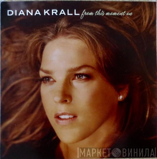  Diana Krall  - From This Moment On