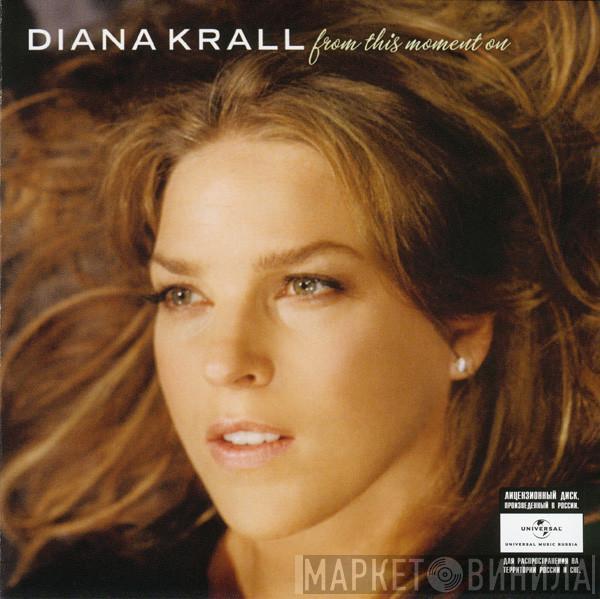  Diana Krall  - From This Moment On