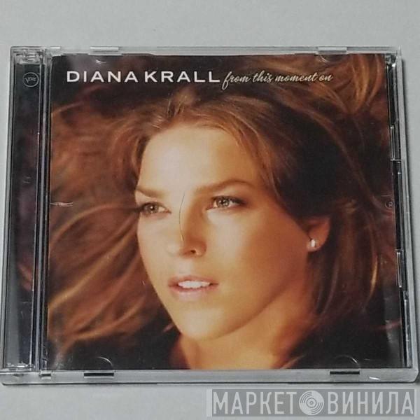  Diana Krall  - From This Moment On