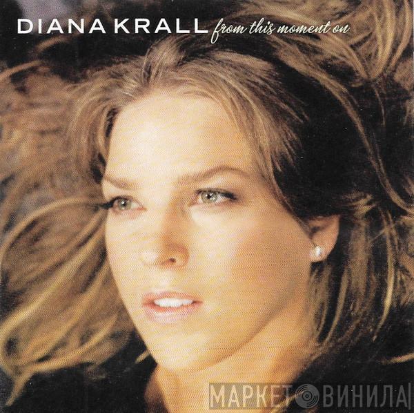  Diana Krall  - From This Moment On