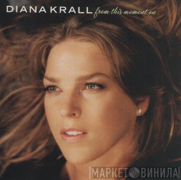  Diana Krall  - From This Moment On