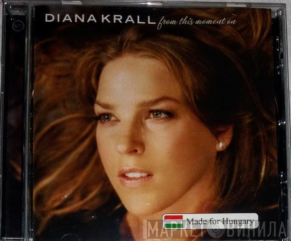  Diana Krall  - From This Moment On