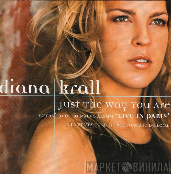 Diana Krall - Just The Way You Are