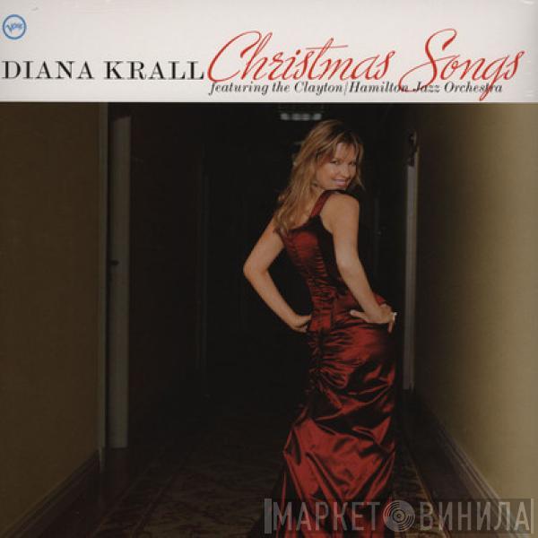 Diana Krall, The Clayton-Hamilton Jazz Orchestra - Christmas Songs