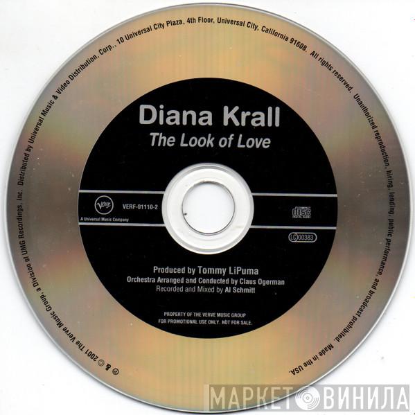  Diana Krall  - The Look Of Love
