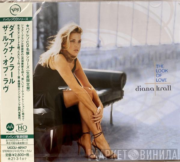  Diana Krall  - The Look Of Love