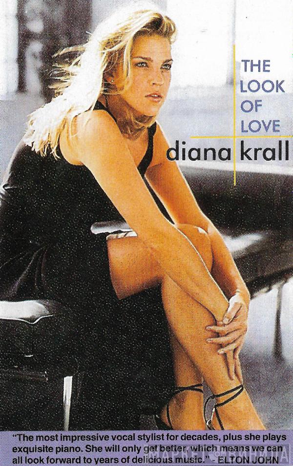  Diana Krall  - The Look Of Love