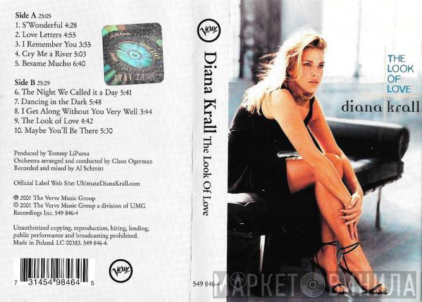  Diana Krall  - The Look Of Love