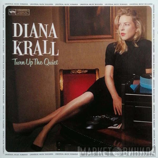 Diana Krall - Turn Up The Quiet