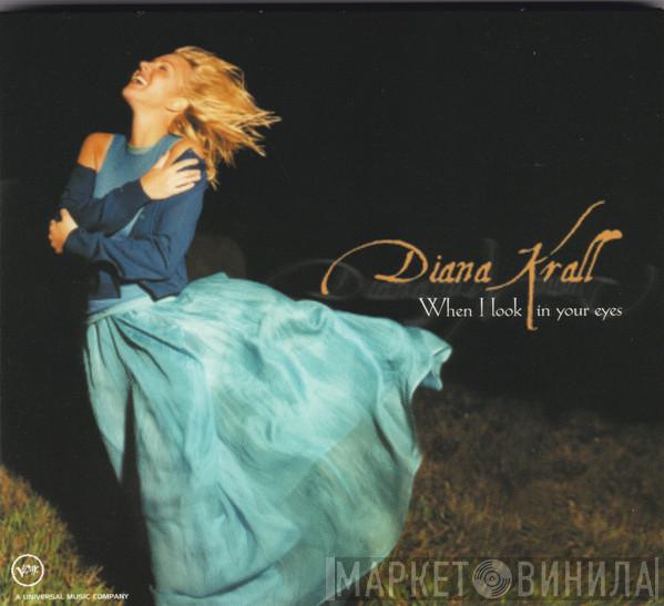 Diana Krall - When I Look In Your Eyes