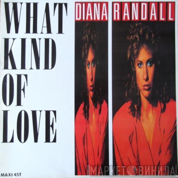 Diana Randall - What Kind Of Love