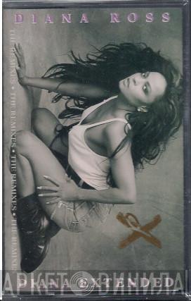  Diana Ross  - Diana Extended / The Remixes