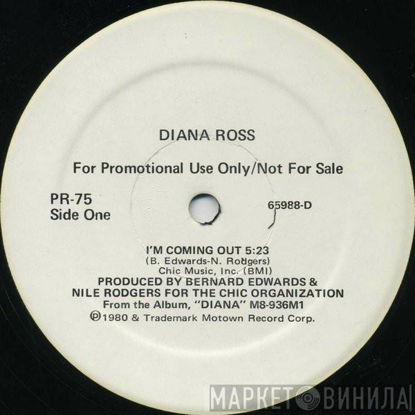 Diana Ross, Mira Waters, Legend  - I'm Coming Out / Rock And Roll Me / Shake It Lady