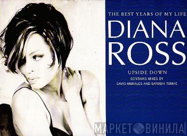  Diana Ross  - The Best Years Of My Life / Upside Down