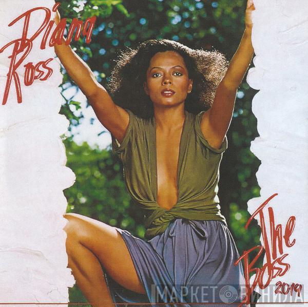  Diana Ross  - The Boss 2019 / Remixes 1