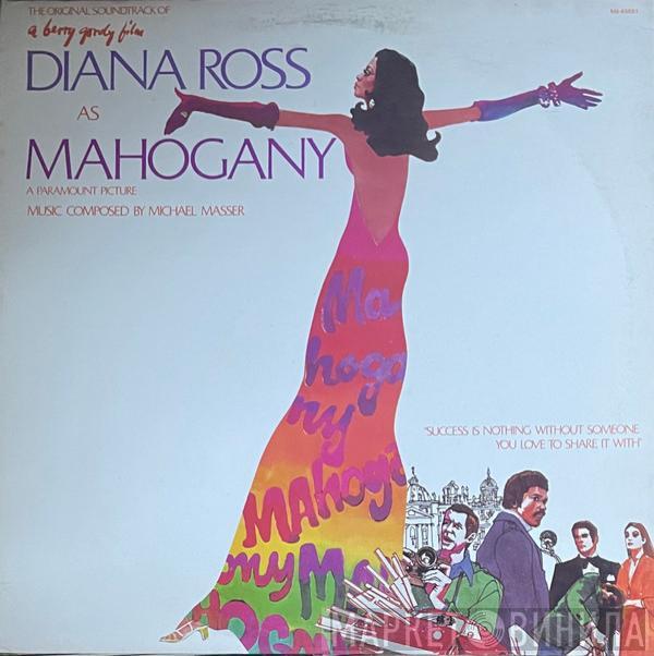  Diana Ross  - Theme From Mahogany (Do You Know Where You're Going To) / No One's Gonna Be  A Fool Forever