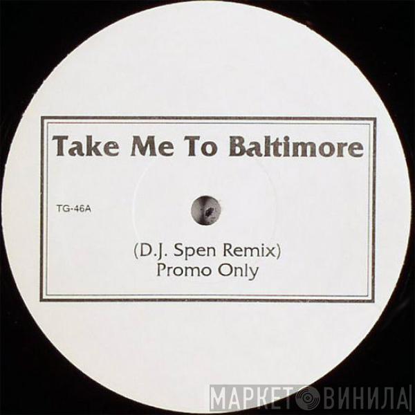 Diana Ross, Towa Tei - Take Me To Baltimore / German Love Affair