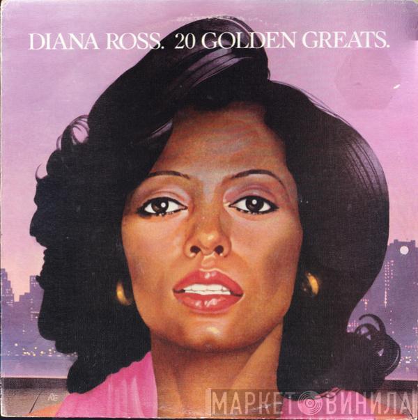 Diana Ross - 20 Golden Greats