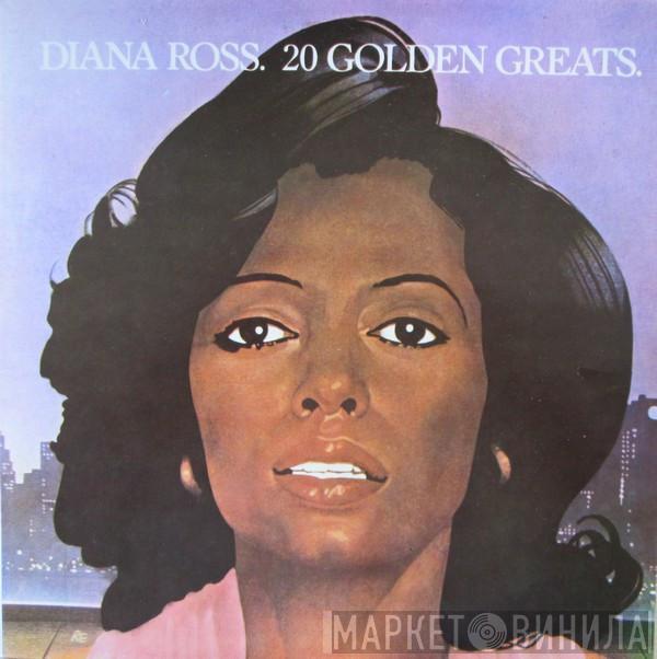 Diana Ross - 20 Golden Greats