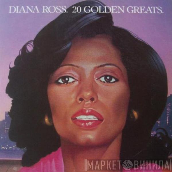 Diana Ross - 20 Golden Greats