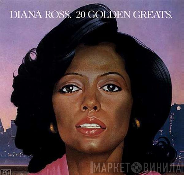  Diana Ross  - 20 Golden Greats