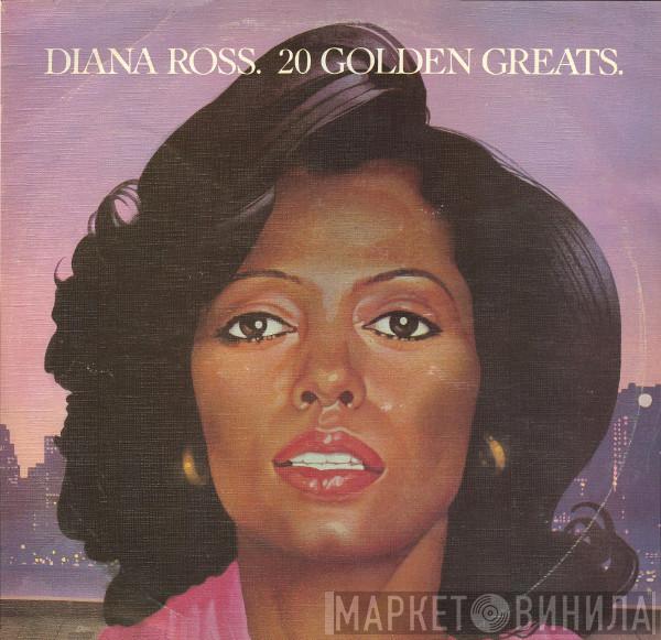  Diana Ross  - 20 Golden Greats