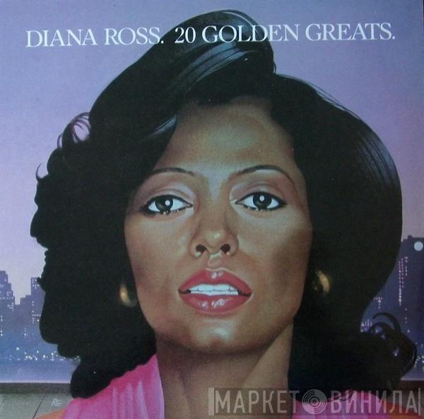  Diana Ross  - 20 Golden Greats