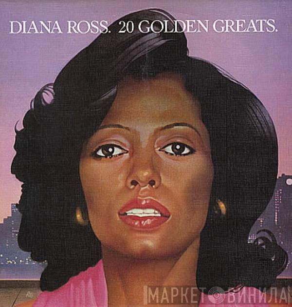  Diana Ross  - 20 Golden Greats