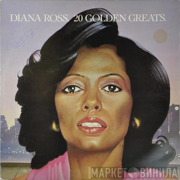  Diana Ross  - 20 Golden Greats