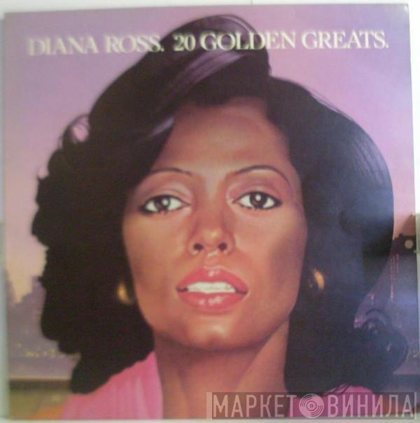  Diana Ross  - 20 Golden Greats