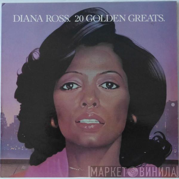  Diana Ross  - 20 Golden Greats