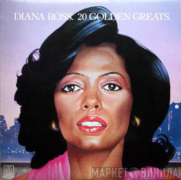  Diana Ross  - 20 Golden Greats