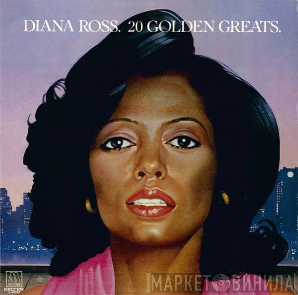  Diana Ross  - 20 Golden Greats