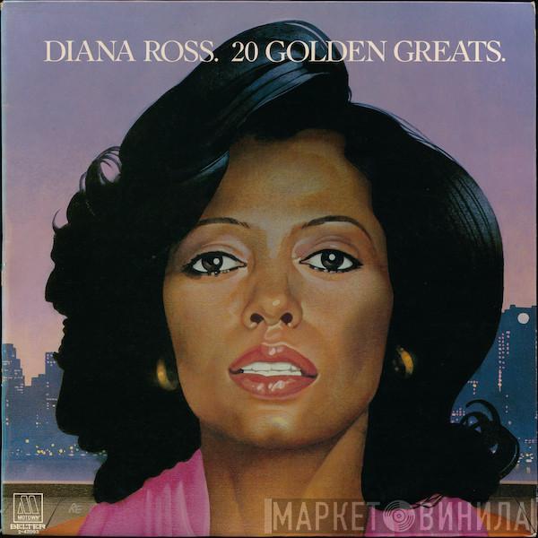  Diana Ross  - 20 Golden Greats