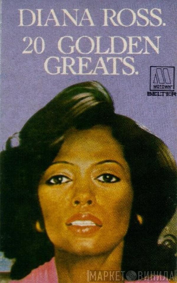 Diana Ross - 20 Golden Greats