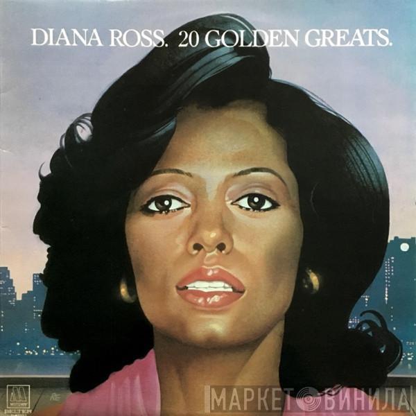  Diana Ross  - 20 Golden Greats