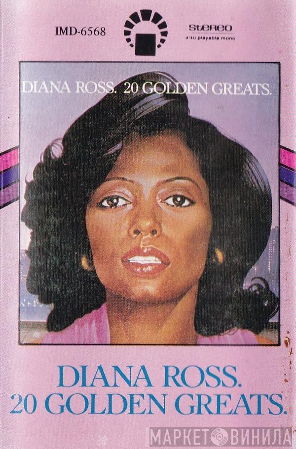  Diana Ross  - 20 Golden Greats