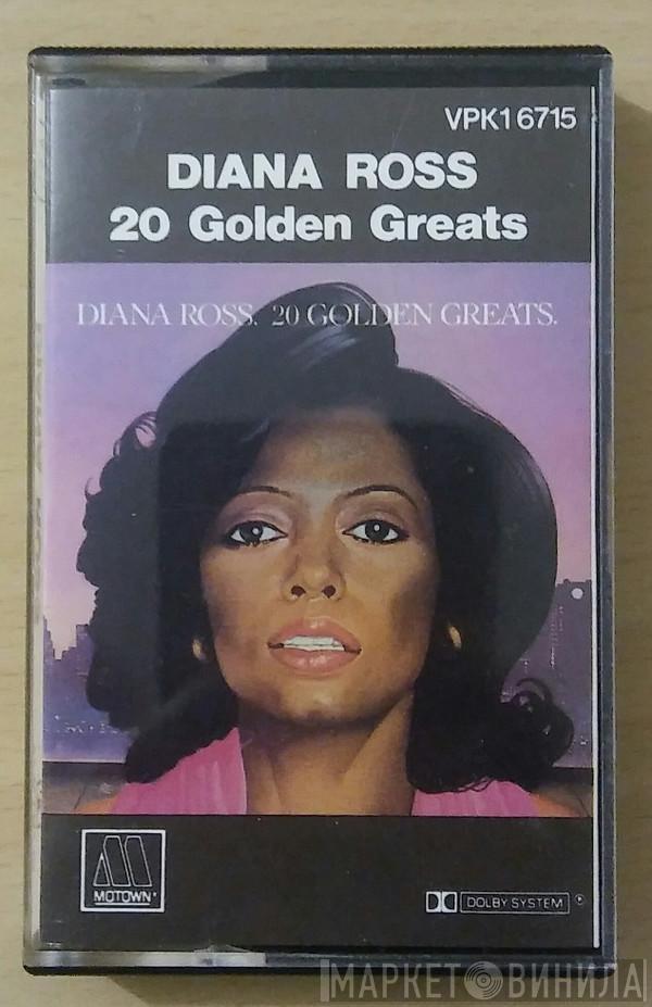  Diana Ross  - 20 Golden Greats