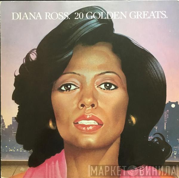  Diana Ross  - 20 Golden Greats