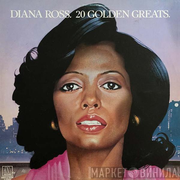  Diana Ross  - 20 Golden Greats