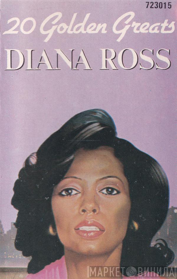  Diana Ross  - 20 Golden Greats