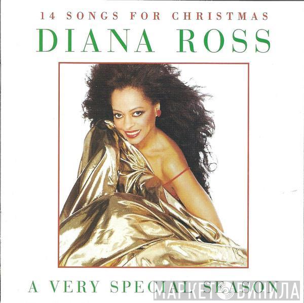  Diana Ross  - A Very Special Season