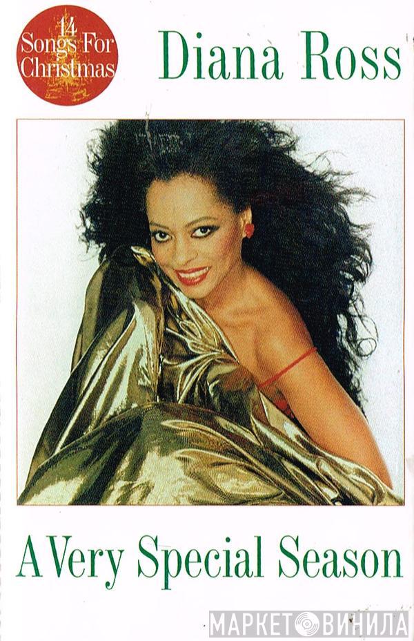  Diana Ross  - A Very Special Season